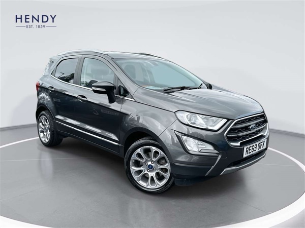 Large image for the Used Ford EcoSport
