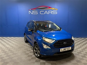 Large image for the Used Ford ECOSPORT