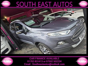 Large image for the Used Ford Ecosport