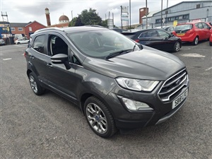 Large image for the Used Ford ECOSPORT