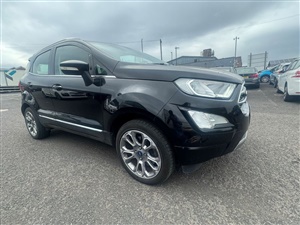 Large image for the Used Ford ECOSPORT