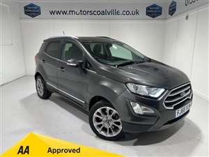 Large image for the Used Ford EcoSport