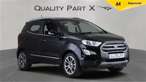Large image for the Used Ford EcoSport