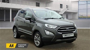 Large image for the Used Ford ECOSPORT