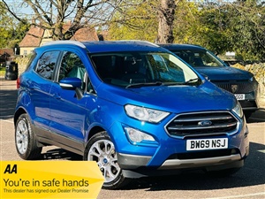 Large image for the Used Ford ECOSPORT