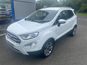 Large image for the Used Ford Ecosport