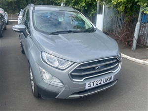 Large image for the Used Ford Ecosport