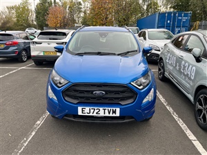 Large image for the Used Ford Ecosport
