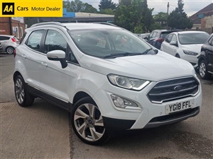 Large image for the Used Ford ECOSPORT