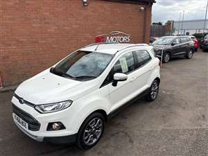 Large image for the Used Ford Ecosport