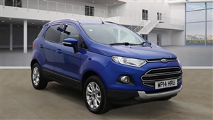 Large image for the Used Ford ECOSPORT