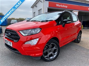 Large image for the Used Ford ECOSPORT