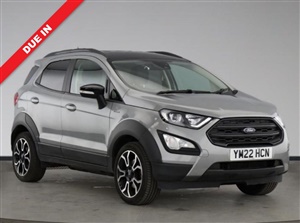 Large image for the Used Ford ECOSPORT