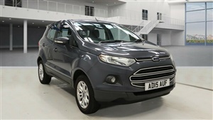 Large image for the Used Ford Ecosport