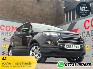 Large image for the Used Ford ECOSPORT