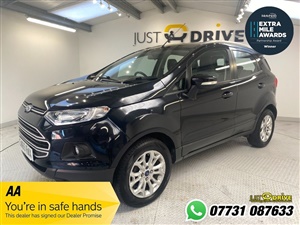 Large image for the Used Ford ECOSPORT