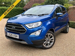 Large image for the Used Ford ECOSPORT