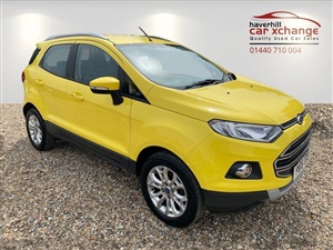 Large image for the Used Ford ECOSPORT