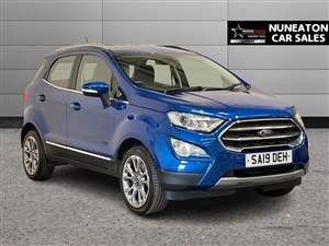 Large image for the Used Ford ECOSPORT