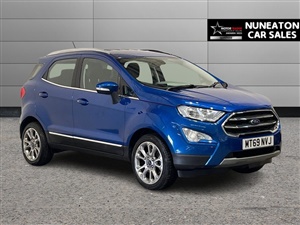 Large image for the Used Ford ECOSPORT