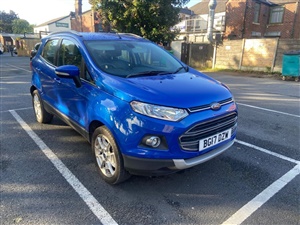 Large image for the Used Ford ECOSPORT
