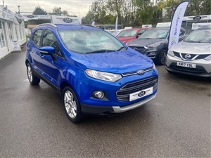 Large image for the Used Ford ECOSPORT