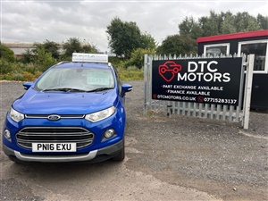 Large image for the Used Ford ECOSPORT
