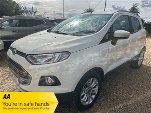 Large image for the Used Ford ECOSPORT