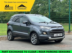 Large image for the Used Ford ECOSPORT