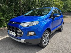 Large image for the Used Ford ECOSPORT