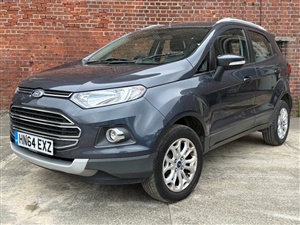 Large image for the Used Ford ECOSPORT