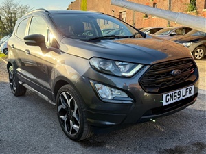 Large image for the Used Ford ECOSPORT
