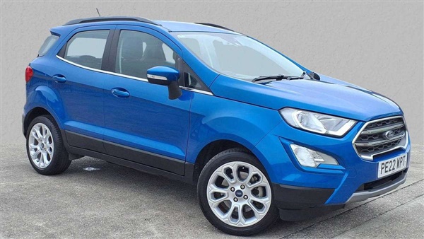 Large image for the Used Ford EcoSport