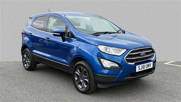 Large image for the Used Ford EcoSport