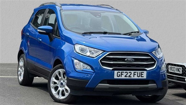 Large image for the Used Ford EcoSport