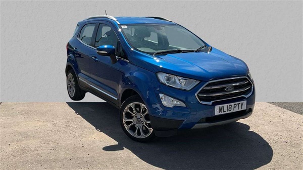 Large image for the Used Ford EcoSport