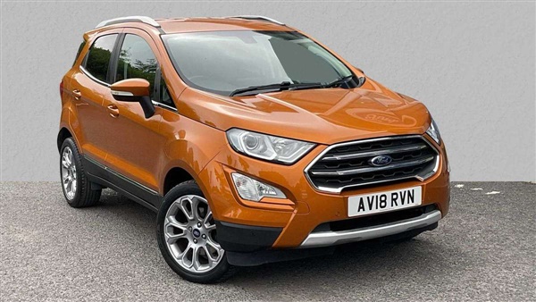 Large image for the Used Ford EcoSport