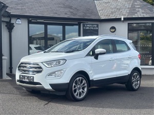 Large image for the Used Ford ECOSPORT