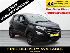Large image for the Used Ford ECOSPORT