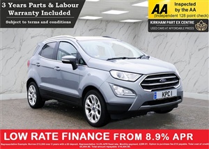 Large image for the Used Ford ECOSPORT