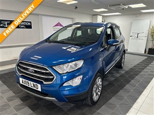 Large image for the Used Ford ECOSPORT