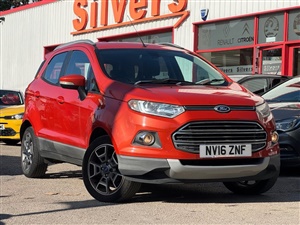 Large image for the Used Ford ECOSPORT