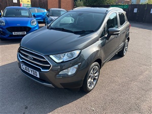 Large image for the Used Ford ECOSPORT