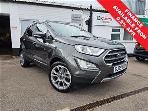 Large image for the Used Ford ECOSPORT