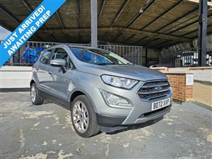 Large image for the Used Ford ECOSPORT