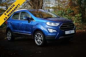 Large image for the Used Ford ECOSPORT