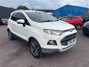 Large image for the Used Ford ECOSPORT