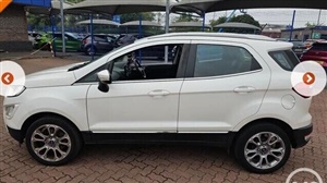 Large image for the Used Ford ECOSPORT