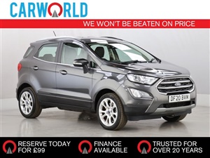 Large image for the Used Ford ECOSPORT
