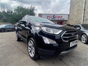 Large image for the Used Ford ECOSPORT